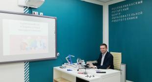 Открытый кураторский час «Секреты успеха молодого учителя» в БГПУ