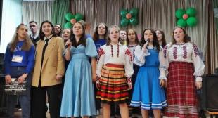 Отряд «Авангард» продолжает реализацию проекта «Звездный+» и посетил г. Столбцы