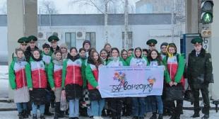 Отряд «Авангард» возобновил проект БГПУ «Звездный+»