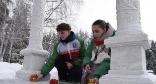 Отряды интернационального 61-Звездного похода БГПУ продолжают осваивать новые маршруты в Минской, Гродненской и Брестской областях