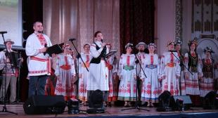 Заслуженные награды народного ансамбля белорусской музыки и песни «Ярыца»