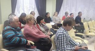 Представитель БГПУ принял участие в заседании Минского городского методического совета