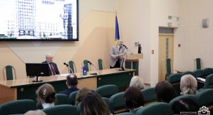 В БГПУ состоялось расширенное заседание ректората