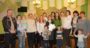 Семинар-практикум ко Дню здоровья для родителей воспитанников столичного детского сада