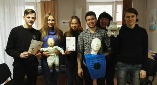 Итоги волонтерской практики в Институте психологии БГПУ