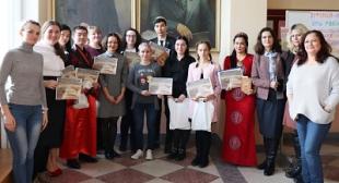 Паэтычнае свята на філалагічным факультэце БДПУ