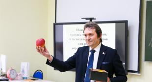 Педагогический фестиваль «Идеи учителей-лидеров – в практику образования» прошёл в БГПУ