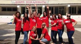 Педагогический отряд «Данко 2» открыл третью смену 