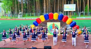Педагогический отряд «Созвездие» в НДЦ «Зубренок»