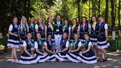Студенты БГПУ открыли третий трудовой семестр в «Зубрёнке»
