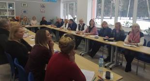 Педагогическое сопровождение обучающихся с проблемным поведением в учреждениях образования: состоялся обучающий курс