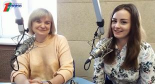 Першы нацыянальны канал Беларускага радыё. Перадача «Актуальны мікрафон». Зялёны офіс: несці экалагічную культуру людзям! 