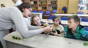 Первая смена летней школы «Природовед»