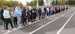 Первенство БГПУ по легкоатлетическому кроссу