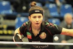 Первокурсница БГПУ стала чемпионкой Республиканской универсиады по настольному теннису