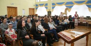 Первый день «Недели национальной белорусской культуры» прошел в столичной школе совместно со студентами и преподавателями БГПУ