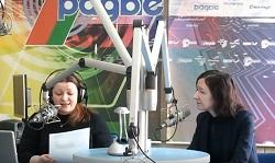 Первый национальный канал Белорусского радио. Семейная программа. Кем быть? 