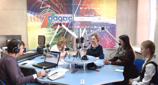 Первый национальный канал Белорусского радио. «Хто ведае тайну шахмат, той ведае і тайну жыцця»