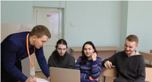 Победа команды Института психологии в  квест-семинаре «Выготский»