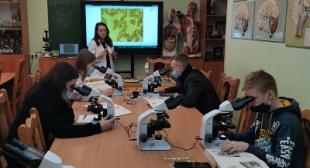 Подготовка школьников к III туру олимпиад по учебным предметам «Биология» и «Химия»