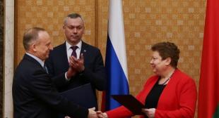БГПУ и Новосибирский государственный педагогический университет подписали договор о сотрудничестве