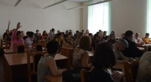  Подведены итоги экспериментальной учебно-ознакомительной практики