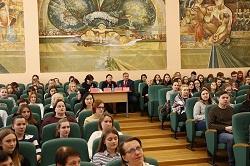 Подведены итоги конкурса студенческих проектных работ на иностранных языках 