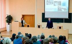 Подведены итоги работы республиканского тематического круглого стола на факультете естествознания