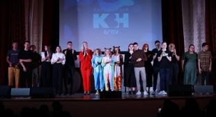 Полуфинальные игры открытой Лиги КВН БГПУ «Лига друзей»