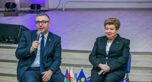 Портал 1prof.by. Как стать лидером и почему студенты выбирают профсоюз? 