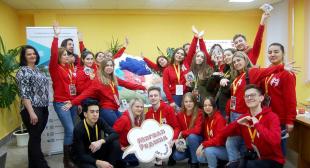 Портал «Электронный Солигорск». Участники 55-го Звёздного похода посетили солигорскую библиотеку. Что запомнилось гостям города?