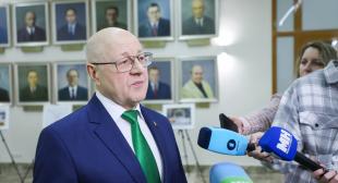Портал sb.by. БГПУ делает акцент на подготовке педагога-исследователя — ректор вуза