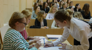 Портал sb.by. Из Минска в городской поселок? Почему бы и нет. Побывали на распределении у студентов БГПУ