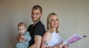 Портал sb.by. Как четверокурсница БГПУ совмещает материнство и учебу в вузе