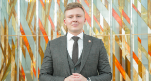 Портал sb.by. Председатель Молодежного парламента Никита Рачиловский: мы открыты к диалогу и готовы решать любые вопросы