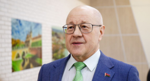Портал sb.by. Ректор БГПУ: в 2025 году на бюджет зачислено более 1,3 тыс. студентов, каждый четвертый — выпускник педкласса
