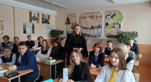 Портал sb.by. Студенты БГПУ из числа выпускников педклассов приняли участие в профориентационном проекте «В родную школу»