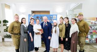 Портал sb.by. Творческие постановки на тему войны представят студенты БГПУ в рамках проекта к 80-летию Победы