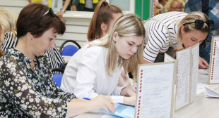 Сайт газеты «Звязда». У БДПУ падвялі папярэднія вынікі ўступнай кампаніі