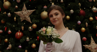 Портал sb.by. Участница новогоднего бала: атмосфера во Дворце Независимости выше всяких похвал ​
