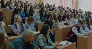 Портал sb.by. Уроки гигиены и мастер-классы – в БГПУ стоматологи провели профилактический форум
