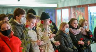 Портал sb.by. В столице состоялись финальные мероприятия республиканского патриотического проекта «Память сердца»