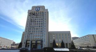 Поздравление ректора БГПУ А.И.Жука с Днем белорусской науки