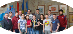 Поздравляем победителей и призеров Республиканской универсиады!