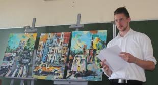 Поздравляем выпускников факультета эстетического образования с успешной защитой дипломных проектов!