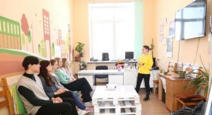 Практическое занятие «Женщины в науке» в рамках медиа-проекта «Устойчивая графика»