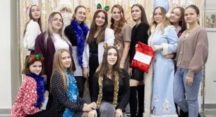 Акция «Праздник к нам приходит» в арт-пространстве «BSPU-Hall»