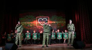 Праздничный концерт, посвященный Международному женскому дню
