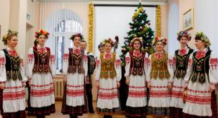 Предновогоднее поздравление от участников народного ансамбля «Ярыца» в рамках республиканской акции «Наши дети»