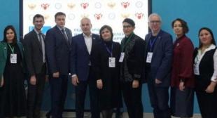 Представитель БГПУ приняла участие в III Международном образовательном форуме педагогических мастерских учителей года стран СНГ